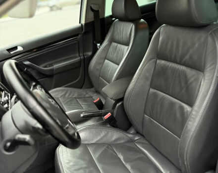 Серый Фольксваген Гольф, объемом двигателя 1.4 л и пробегом 196 тыс. км за 7800 $, фото 41 на Automoto.ua