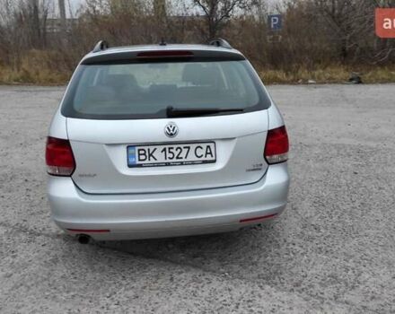 Сірий Фольксваген Гольф, об'ємом двигуна 1.6 л та пробігом 268 тис. км за 8200 $, фото 25 на Automoto.ua