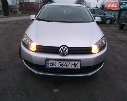 Серый Фольксваген Гольф, объемом двигателя 1.6 л и пробегом 300 тыс. км за 7650 $, фото 3 на Automoto.ua