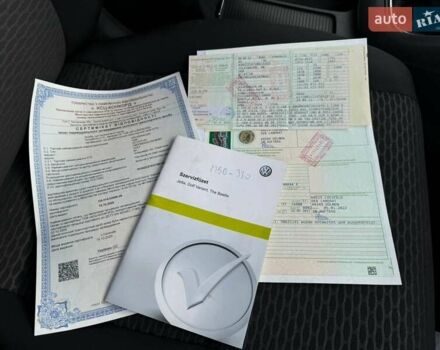 Сірий Фольксваген Гольф, об'ємом двигуна 1.6 л та пробігом 225 тис. км за 8350 $, фото 49 на Automoto.ua