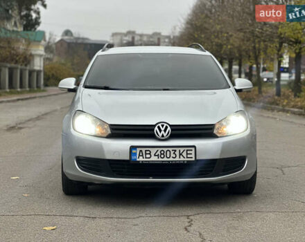 Серый Фольксваген Гольф, объемом двигателя 1.6 л и пробегом 230 тыс. км за 7400 $, фото 11 на Automoto.ua
