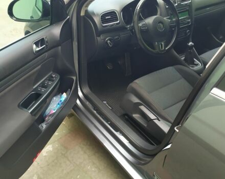 Сірий Фольксваген Гольф, об'ємом двигуна 1.2 л та пробігом 210 тис. км за 6700 $, фото 15 на Automoto.ua