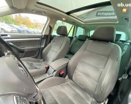 Серый Фольксваген Гольф, объемом двигателя 1.6 л и пробегом 249 тыс. км за 9240 $, фото 20 на Automoto.ua