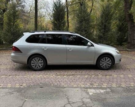 Серый Фольксваген Гольф, объемом двигателя 1.6 л и пробегом 259 тыс. км за 7600 $, фото 8 на Automoto.ua