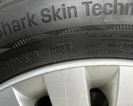 Сірий Фольксваген Гольф, об'ємом двигуна 1.6 л та пробігом 382 тис. км за 7400 $, фото 14 на Automoto.ua