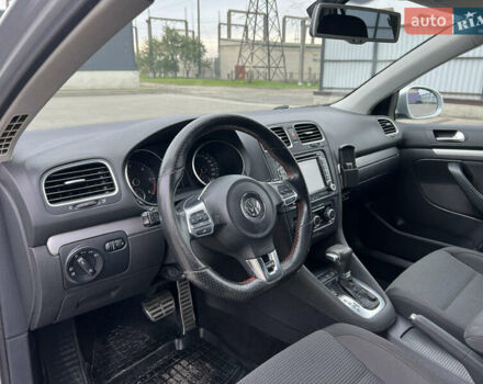 Сірий Фольксваген Гольф, об'ємом двигуна 1.6 л та пробігом 270 тис. км за 8300 $, фото 33 на Automoto.ua