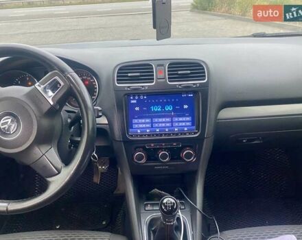 Сірий Фольксваген Гольф, об'ємом двигуна 1.6 л та пробігом 346 тис. км за 7150 $, фото 6 на Automoto.ua