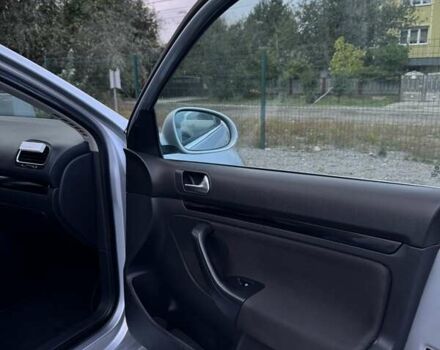 Сірий Фольксваген Гольф, об'ємом двигуна 1.6 л та пробігом 264 тис. км за 7800 $, фото 15 на Automoto.ua