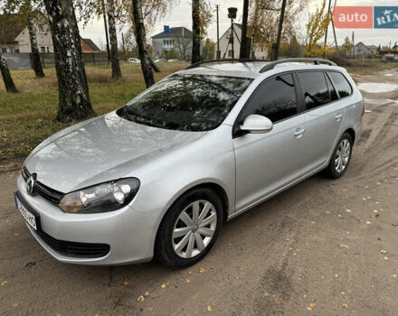 Серый Фольксваген Гольф, объемом двигателя 1.6 л и пробегом 396 тыс. км за 6300 $, фото 2 на Automoto.ua