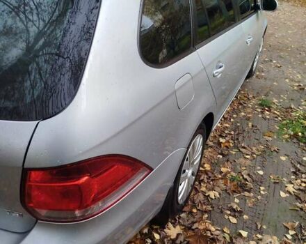 Серый Фольксваген Гольф, объемом двигателя 1.39 л и пробегом 67 тыс. км за 9500 $, фото 9 на Automoto.ua