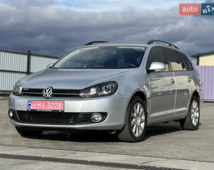 Сірий Фольксваген Гольф, об'ємом двигуна 1.6 л та пробігом 270 тис. км за 7950 $, фото 6 на Automoto.ua