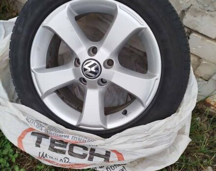 Серый Фольксваген Гольф, объемом двигателя 1.39 л и пробегом 67 тыс. км за 9500 $, фото 25 на Automoto.ua