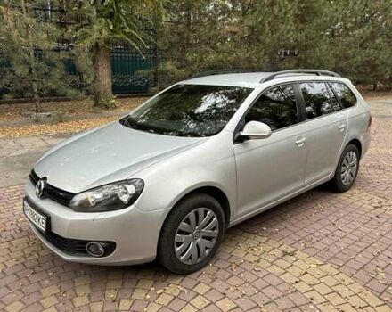 Серый Фольксваген Гольф, объемом двигателя 1.6 л и пробегом 259 тыс. км за 7600 $, фото 6 на Automoto.ua