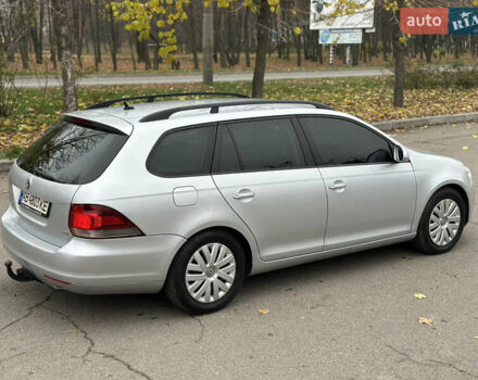 Серый Фольксваген Гольф, объемом двигателя 1.6 л и пробегом 230 тыс. км за 7300 $, фото 12 на Automoto.ua