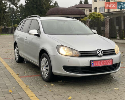 Сірий Фольксваген Гольф, об'ємом двигуна 1.6 л та пробігом 262 тис. км за 7500 $, фото 4 на Automoto.ua