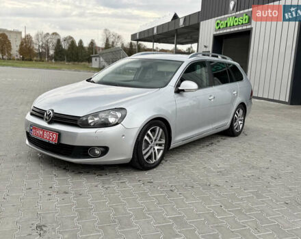 Серый Фольксваген Гольф, объемом двигателя 1.4 л и пробегом 196 тыс. км за 7800 $, фото 29 на Automoto.ua