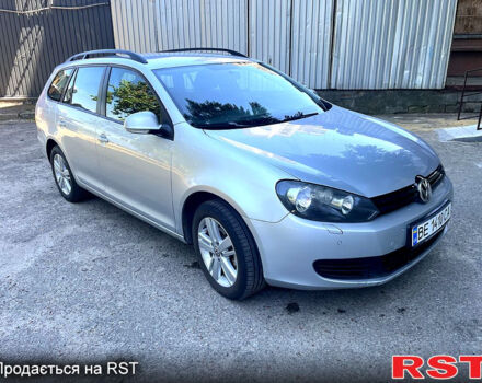 Сірий Фольксваген Гольф, об'ємом двигуна 1.6 л та пробігом 300 тис. км за 6800 $, фото 2 на Automoto.ua