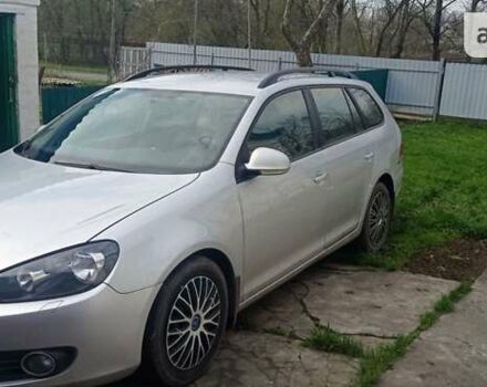 Сірий Фольксваген Гольф, об'ємом двигуна 1.6 л та пробігом 246 тис. км за 6700 $, фото 1 на Automoto.ua