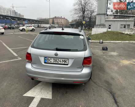 Серый Фольксваген Гольф, объемом двигателя 1.6 л и пробегом 222 тыс. км за 6700 $, фото 4 на Automoto.ua