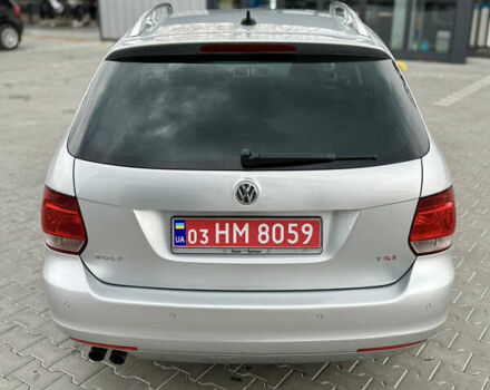 Серый Фольксваген Гольф, объемом двигателя 1.4 л и пробегом 196 тыс. км за 7800 $, фото 19 на Automoto.ua