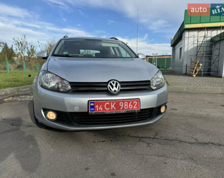 Сірий Фольксваген Гольф, об'ємом двигуна 1.6 л та пробігом 225 тис. км за 8350 $, фото 6 на Automoto.ua