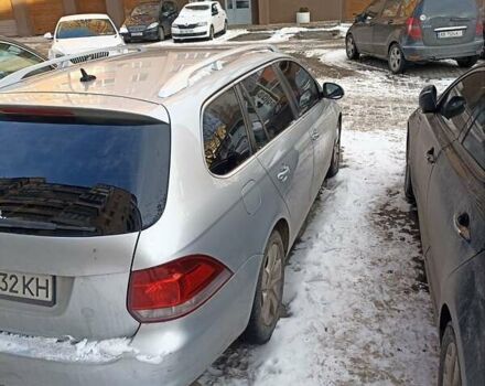 Сірий Фольксваген Гольф, об'ємом двигуна 1.6 л та пробігом 277 тис. км за 8000 $, фото 2 на Automoto.ua