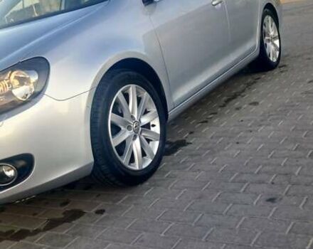 Сірий Фольксваген Гольф, об'ємом двигуна 1.6 л та пробігом 220 тис. км за 7750 $, фото 4 на Automoto.ua