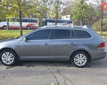 Серый Фольксваген Гольф, объемом двигателя 1.6 л и пробегом 334 тыс. км за 8799 $, фото 21 на Automoto.ua