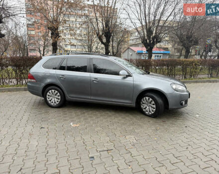 Серый Фольксваген Гольф, объемом двигателя 1.6 л и пробегом 272 тыс. км за 7500 $, фото 1 на Automoto.ua