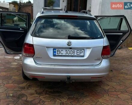Серый Фольксваген Гольф, объемом двигателя 1.6 л и пробегом 231 тыс. км за 7500 $, фото 4 на Automoto.ua