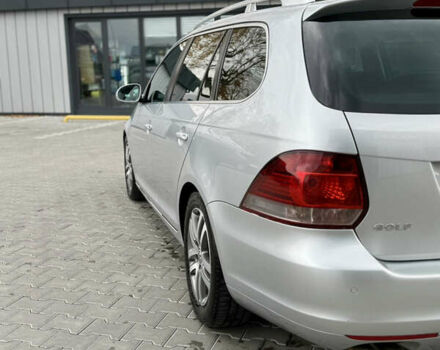 Серый Фольксваген Гольф, объемом двигателя 1.4 л и пробегом 196 тыс. км за 7800 $, фото 14 на Automoto.ua