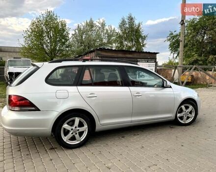 Сірий Фольксваген Гольф, об'ємом двигуна 1.6 л та пробігом 241 тис. км за 7600 $, фото 5 на Automoto.ua