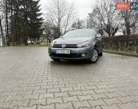 Серый Фольксваген Гольф, объемом двигателя 1.6 л и пробегом 272 тыс. км за 7500 $, фото 5 на Automoto.ua