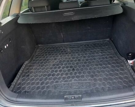 Серый Фольксваген Гольф, объемом двигателя 1.6 л и пробегом 274 тыс. км за 6700 $, фото 10 на Automoto.ua