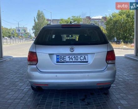 Сірий Фольксваген Гольф, об'ємом двигуна 1.6 л та пробігом 299 тис. км за 7400 $, фото 12 на Automoto.ua