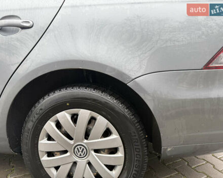 Серый Фольксваген Гольф, объемом двигателя 1.6 л и пробегом 272 тыс. км за 7500 $, фото 13 на Automoto.ua
