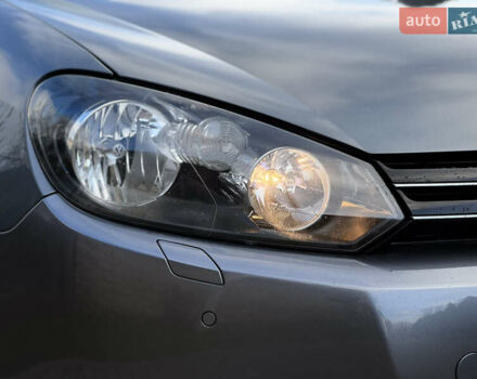 Серый Фольксваген Гольф, объемом двигателя 1.39 л и пробегом 251 тыс. км за 6800 $, фото 8 на Automoto.ua