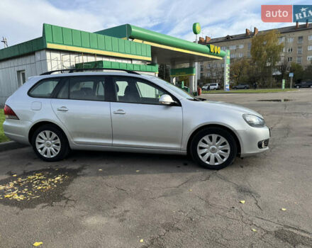 Сірий Фольксваген Гольф, об'ємом двигуна 1.6 л та пробігом 225 тис. км за 8350 $, фото 76 на Automoto.ua