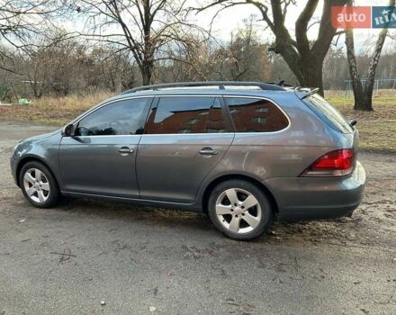 Сірий Фольксваген Гольф, об'ємом двигуна 1.6 л та пробігом 273 тис. км за 8800 $, фото 30 на Automoto.ua