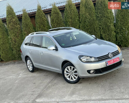 Серый Фольксваген Гольф, объемом двигателя 2 л и пробегом 221 тыс. км за 8699 $, фото 54 на Automoto.ua