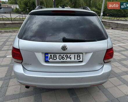 Сірий Фольксваген Гольф, об'ємом двигуна 1.6 л та пробігом 263 тис. км за 8490 $, фото 3 на Automoto.ua