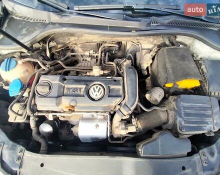 Серый Фольксваген Гольф, объемом двигателя 1.39 л и пробегом 155 тыс. км за 8000 $, фото 12 на Automoto.ua