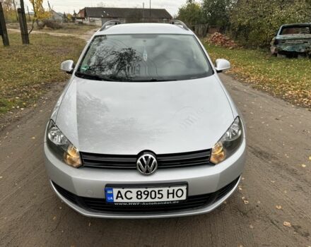 Серый Фольксваген Гольф, объемом двигателя 1.6 л и пробегом 396 тыс. км за 6300 $, фото 3 на Automoto.ua