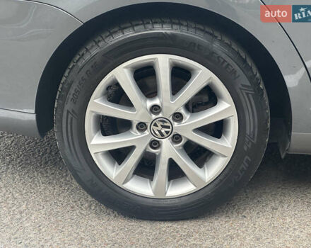 Серый Фольксваген Гольф, объемом двигателя 1.4 л и пробегом 202 тыс. км за 8799 $, фото 18 на Automoto.ua
