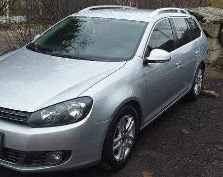 Серый Фольксваген Гольф, объемом двигателя 1.6 л и пробегом 260 тыс. км за 11000 $, фото 7 на Automoto.ua