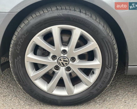 Серый Фольксваген Гольф, объемом двигателя 1.4 л и пробегом 202 тыс. км за 8799 $, фото 20 на Automoto.ua