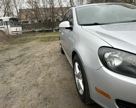 Серый Фольксваген Гольф, объемом двигателя 2.5 л и пробегом 250 тыс. км за 6700 $, фото 14 на Automoto.ua