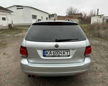 Серый Фольксваген Гольф, объемом двигателя 2.5 л и пробегом 250 тыс. км за 6700 $, фото 10 на Automoto.ua