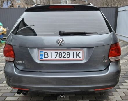 Сірий Фольксваген Гольф, об'ємом двигуна 1.4 л та пробігом 129 тис. км за 11000 $, фото 2 на Automoto.ua