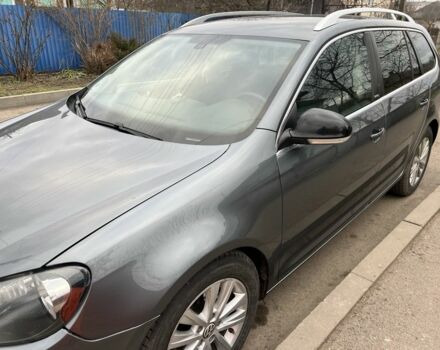 Серый Фольксваген Гольф, объемом двигателя 1.6 л и пробегом 228 тыс. км за 8450 $, фото 1 на Automoto.ua